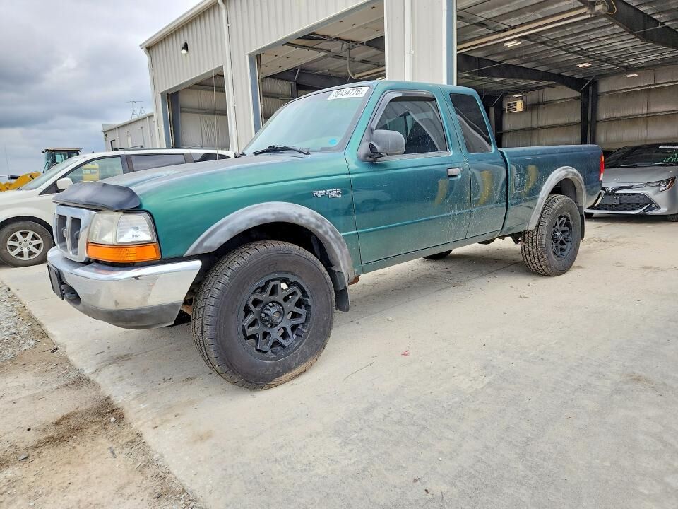1999 FORD Ranger