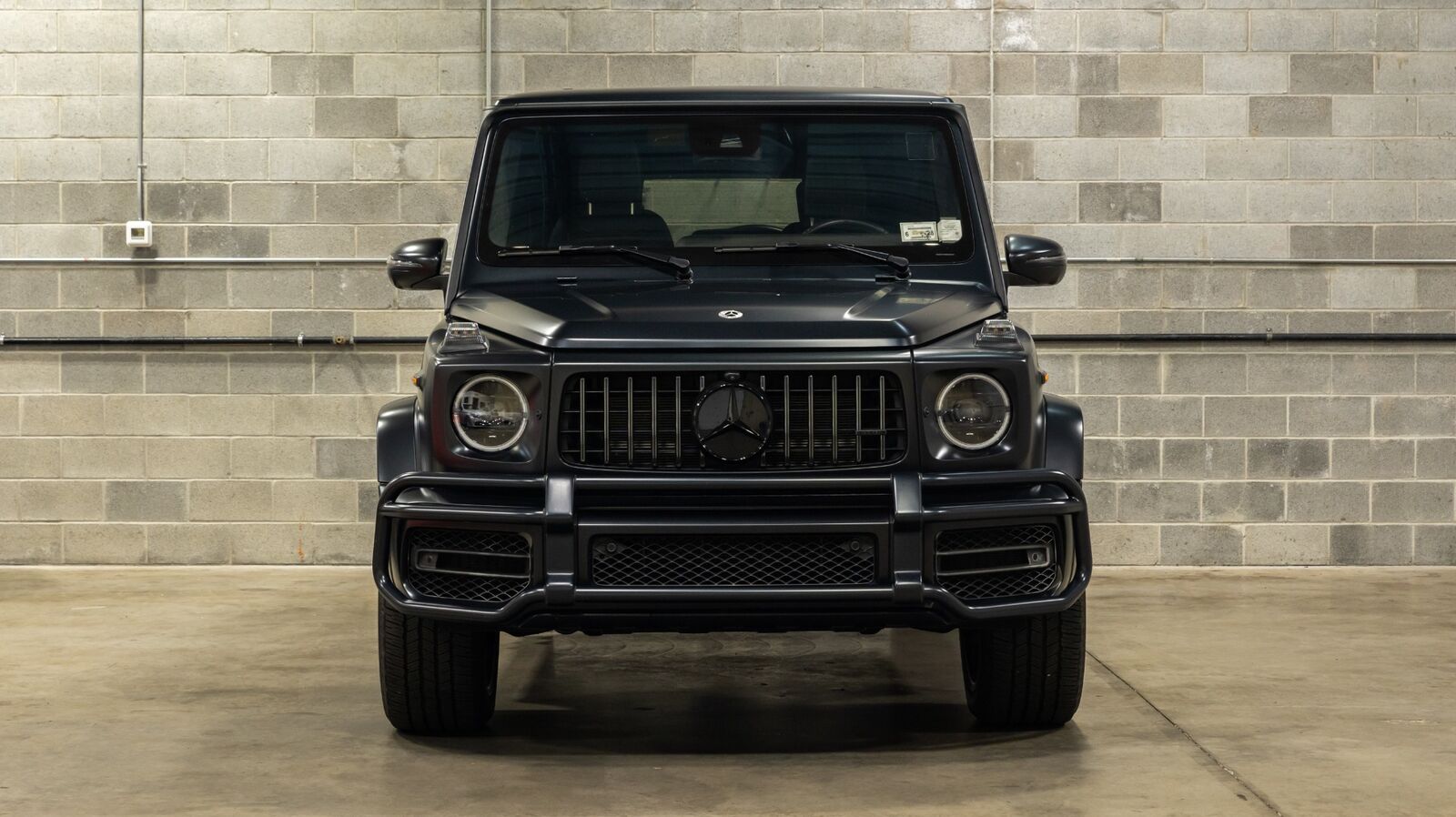 2022 Mercedes-Benz G-Class