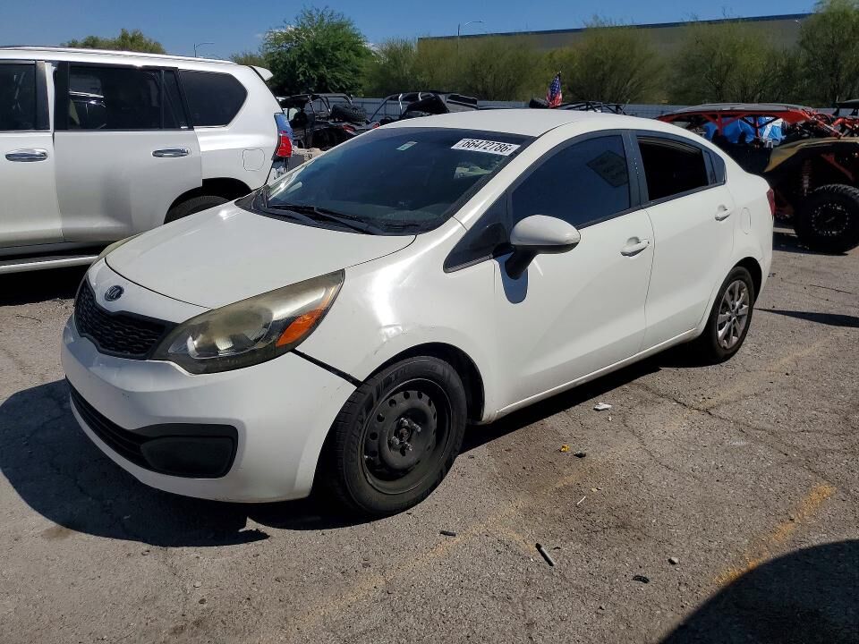 2013 KIA Rio
