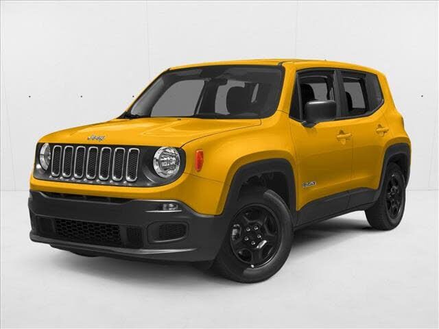 2018 JEEP Renegade