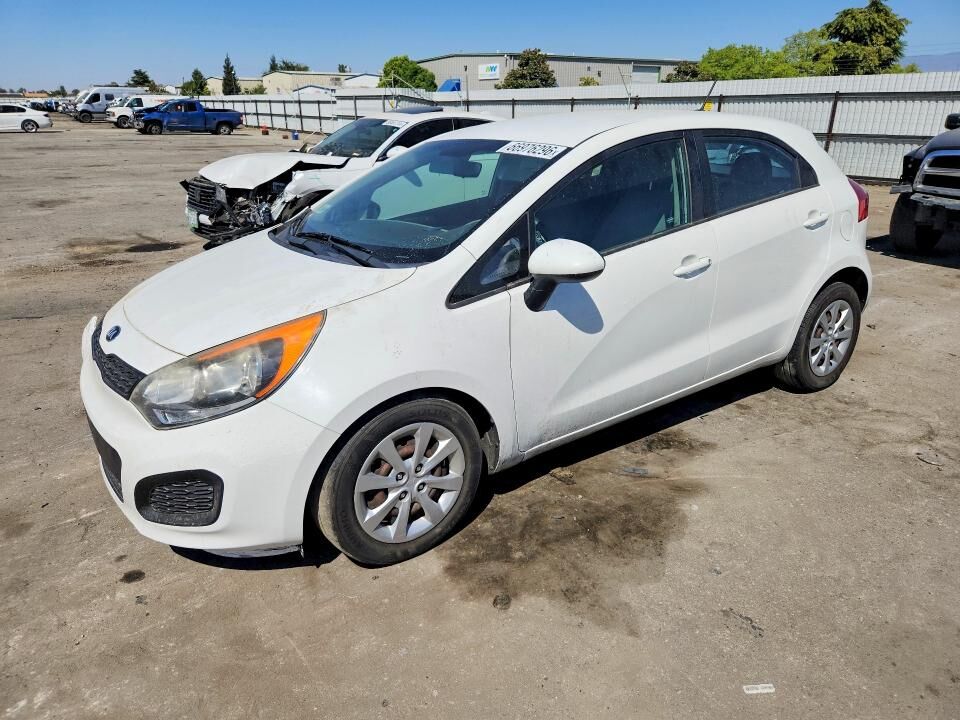 2014 KIA Rio