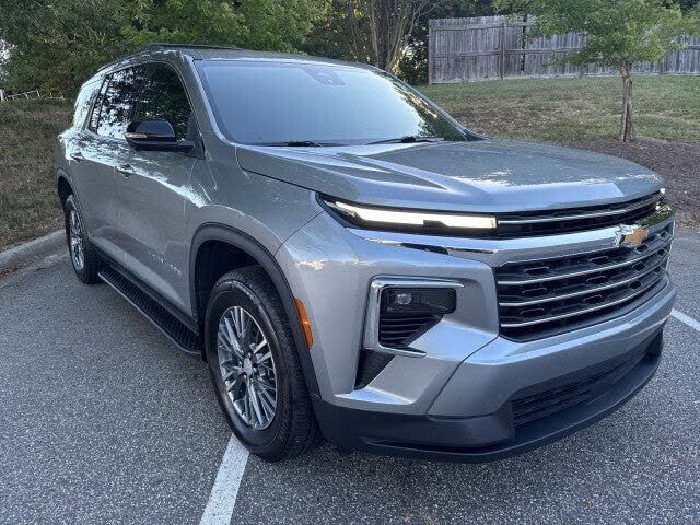 2024 CHEVROLET Traverse