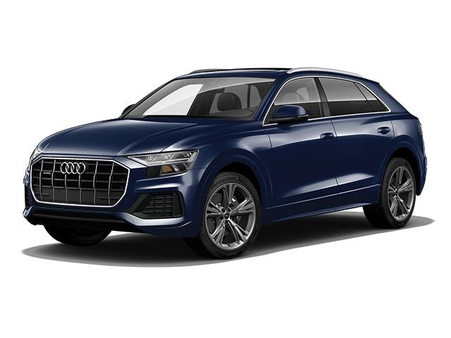 2022 AUDI Q8