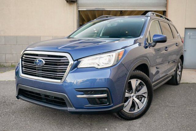 2021 SUBARU Ascent