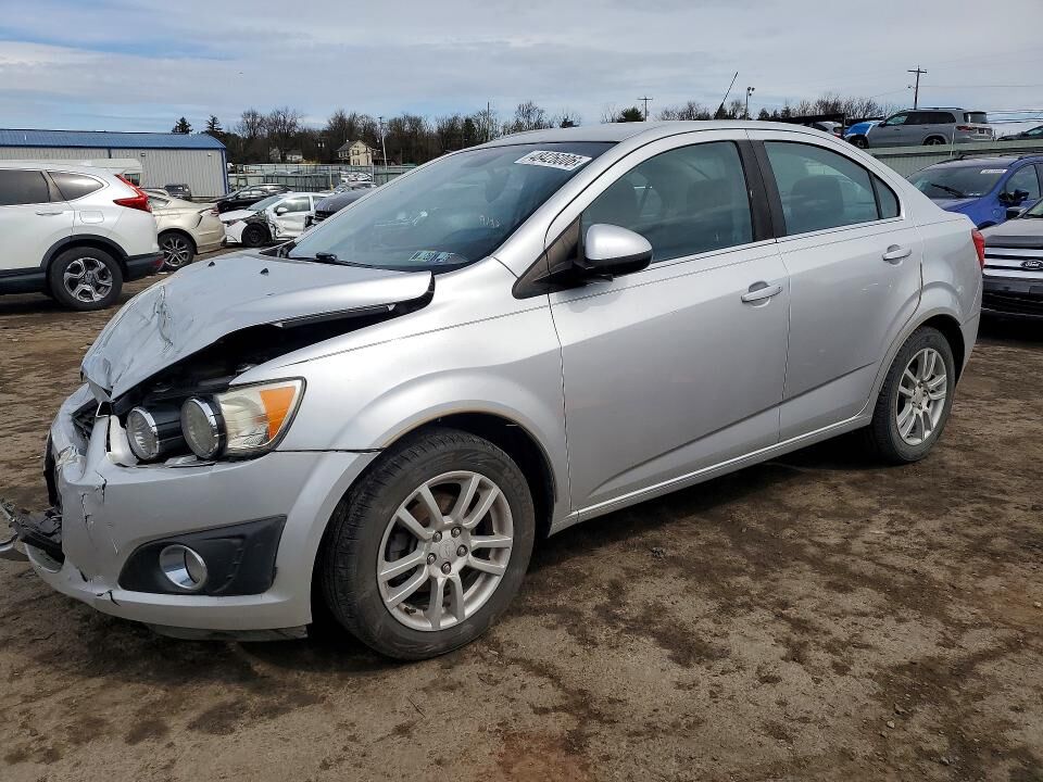 2013 CHEVROLET Sonic