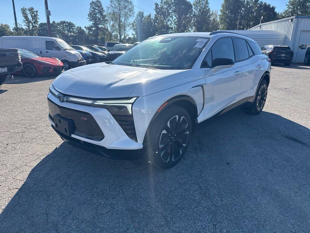 2024 CHEVROLET Blazer EV