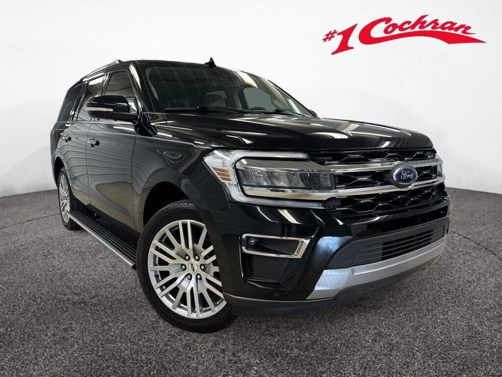 2024 FORD Expedition