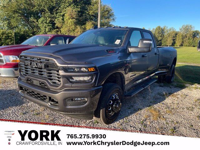 2027 RAM 3500