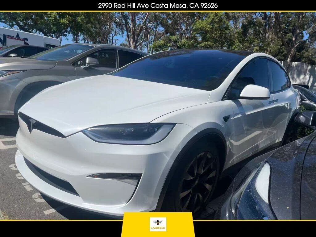 2023 TESLA Model X