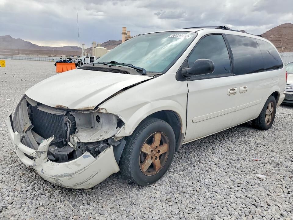 2006 DODGE Caravan