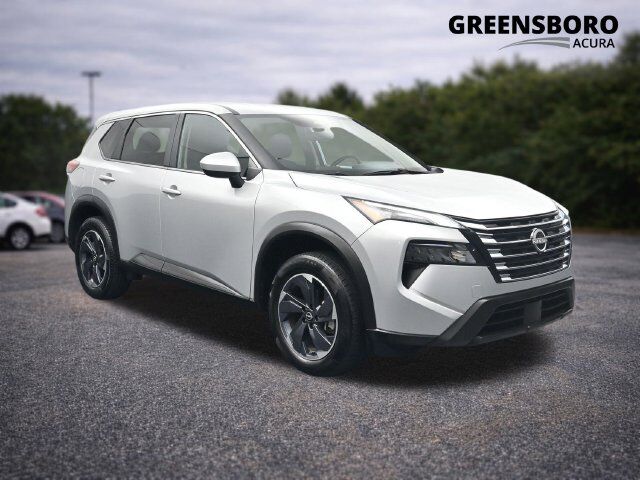 2025 NISSAN Rogue