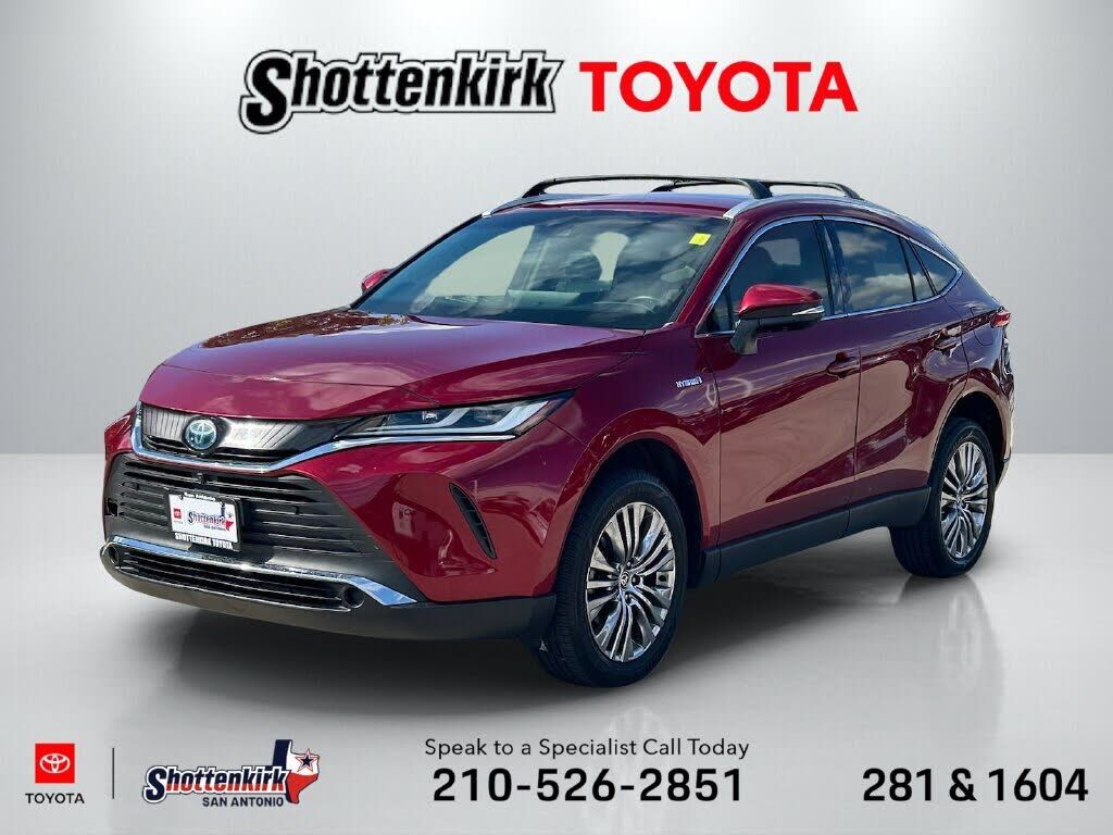 2021 TOYOTA Venza