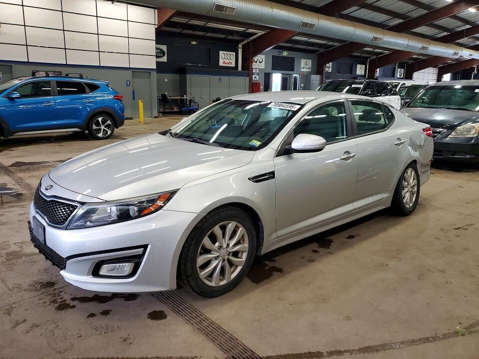 2015 KIA Optima