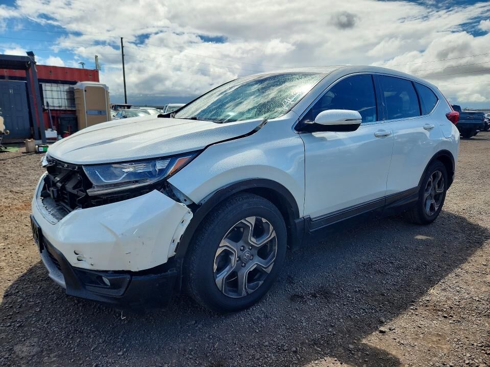2018 HONDA CR-V