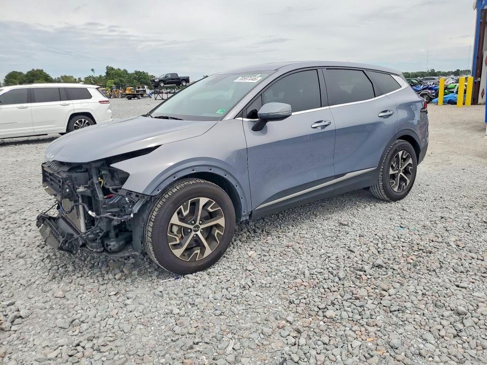 2023 KIA Sportage