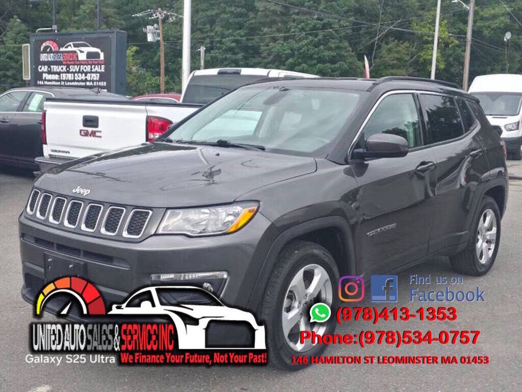 2018 JEEP Compass
