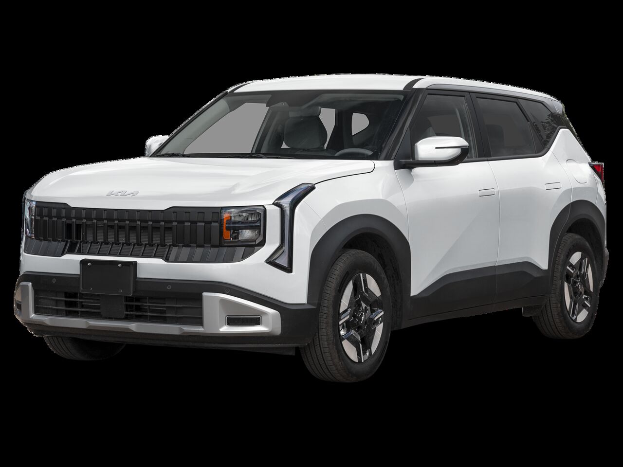 2027 KIA Seltos