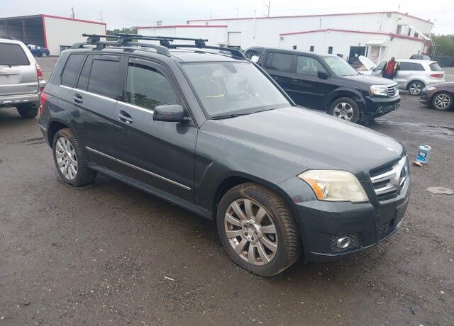 2012 MERCEDES-BENZ GLK-Class