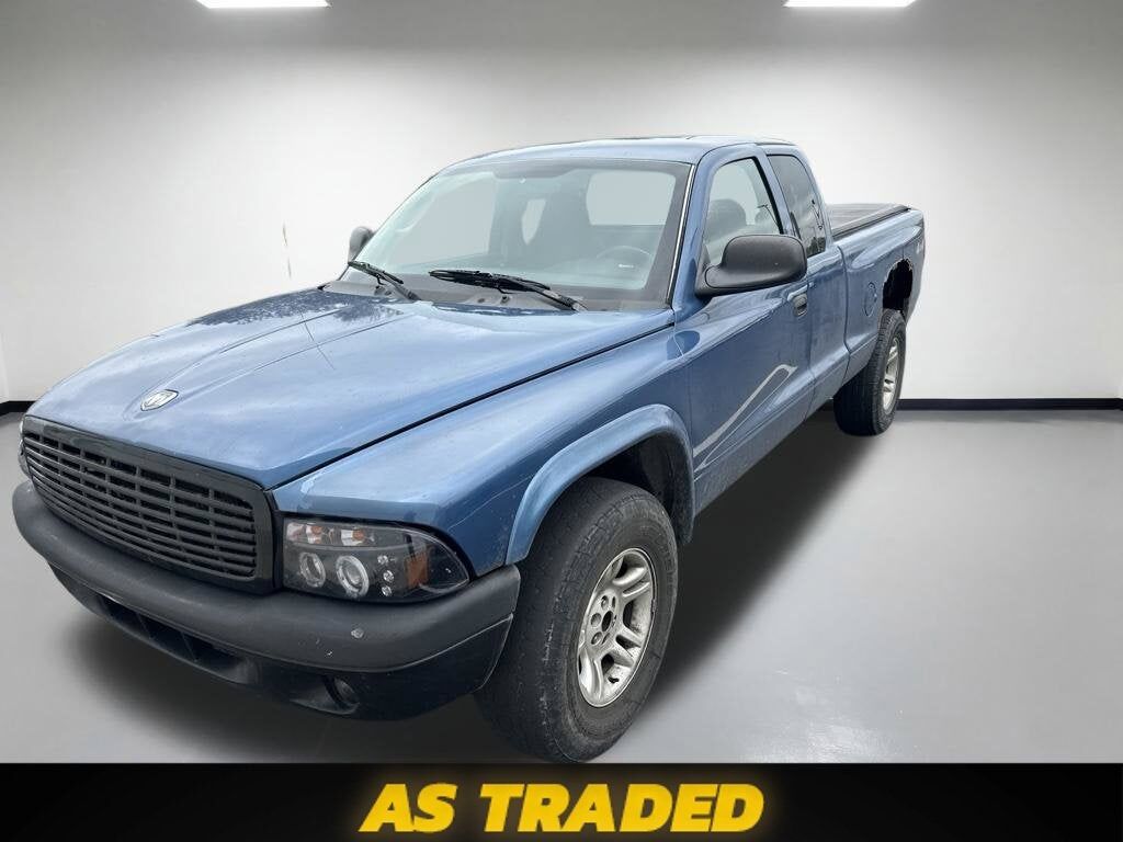 2004 DODGE Dakota