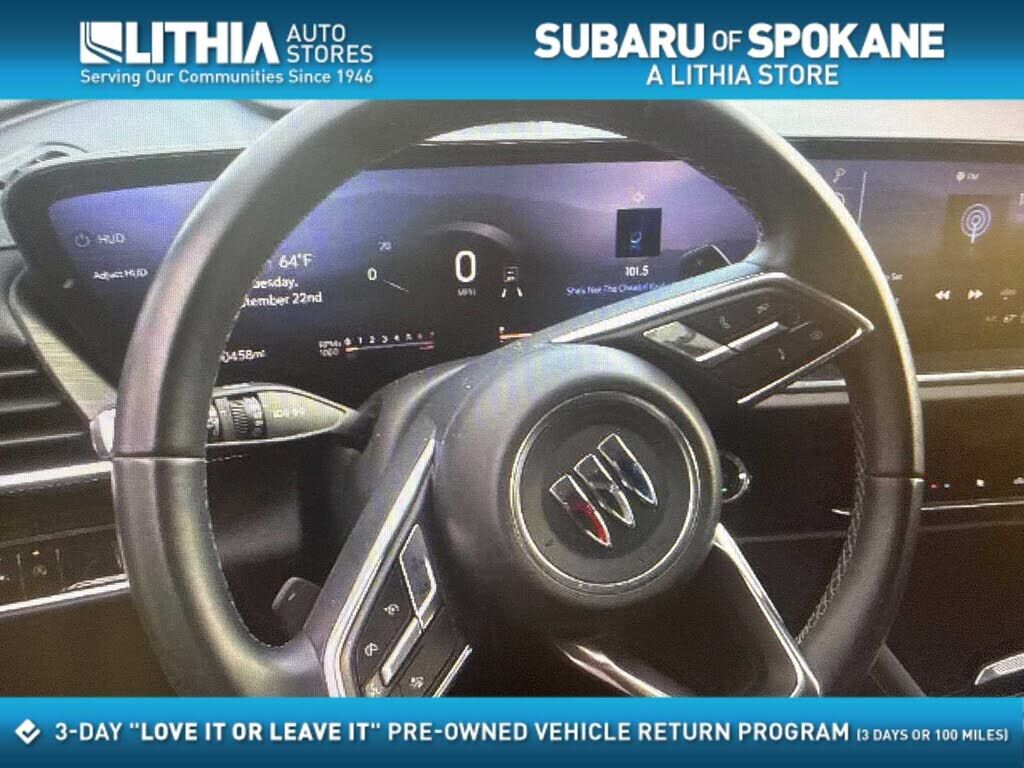 2024 BUICK Envision