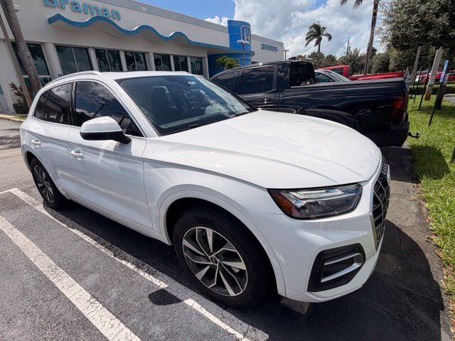 2021 AUDI Q5