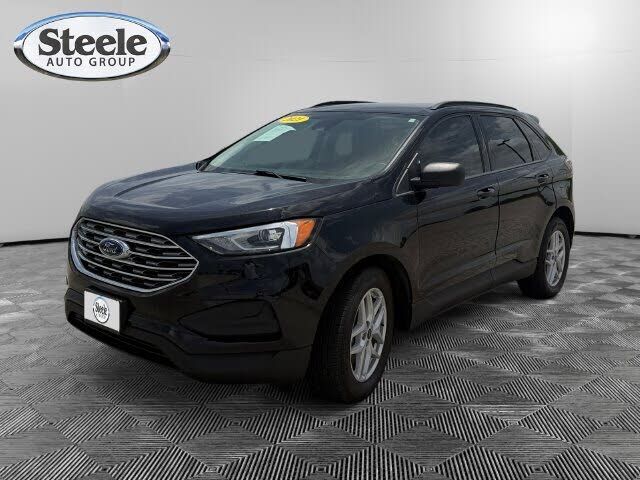 2021 FORD Edge