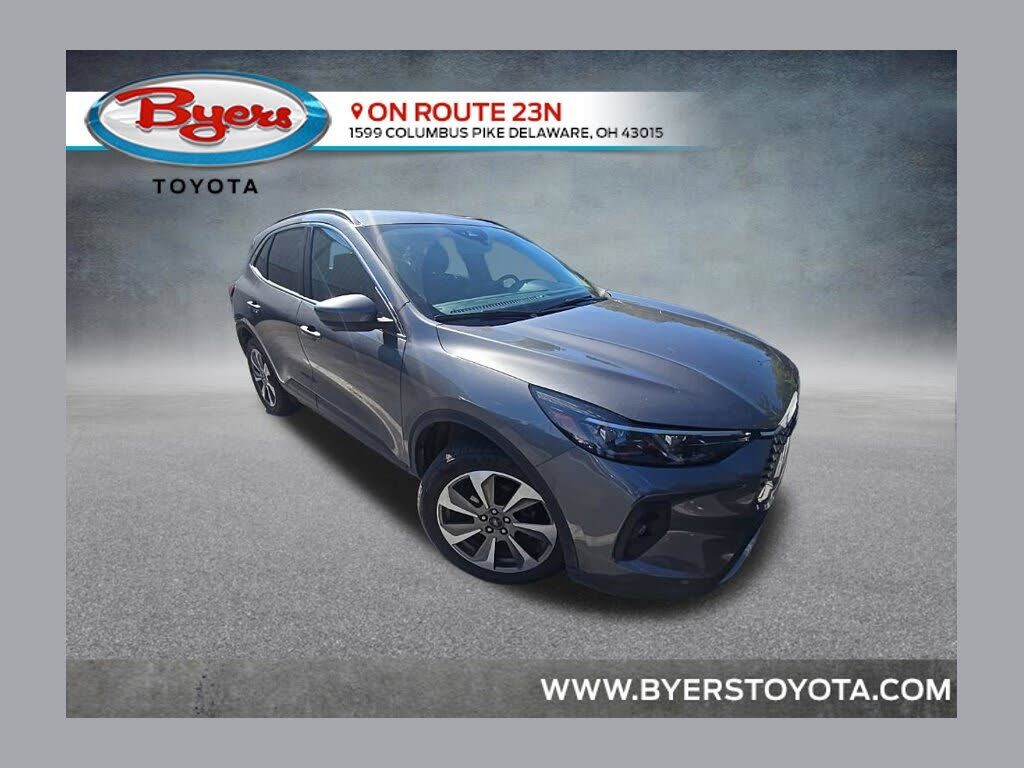2024 FORD Escape