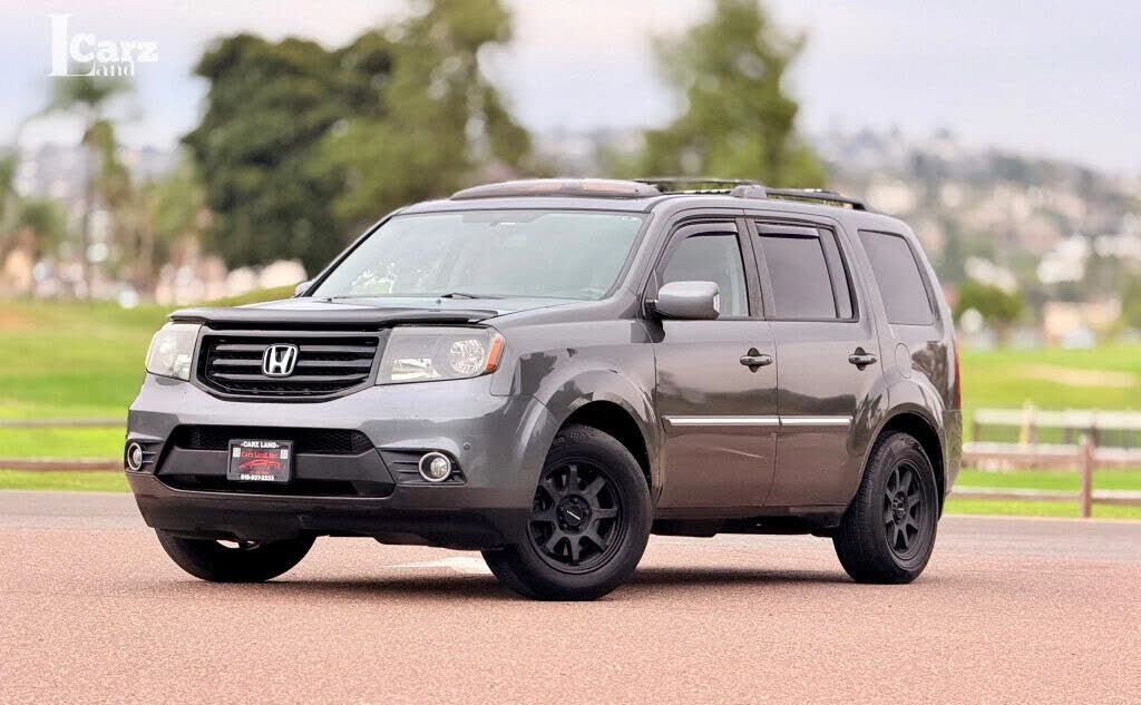 2013 HONDA Pilot