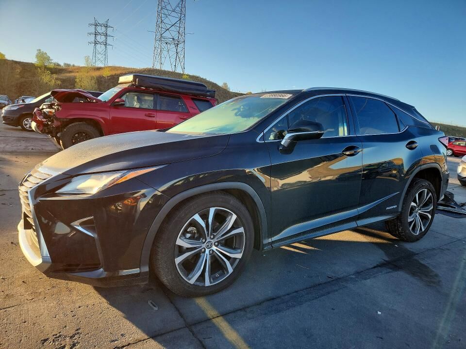 2018 LEXUS RX