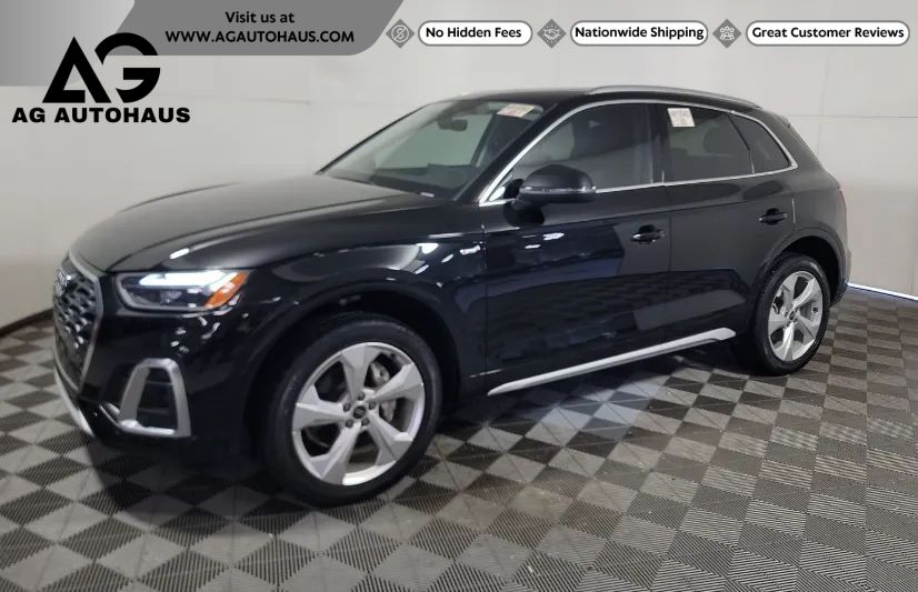 2023 AUDI Q5
