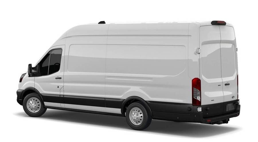 2027 FORD Transit