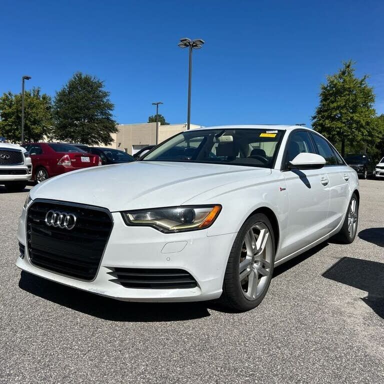 2014 AUDI A6