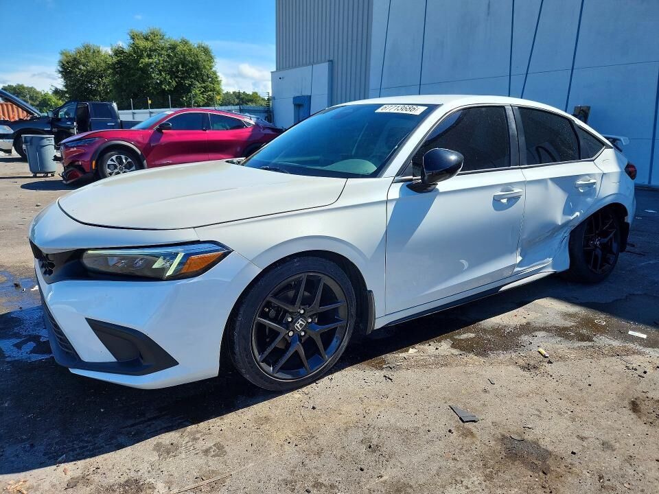 2023 HONDA Civic