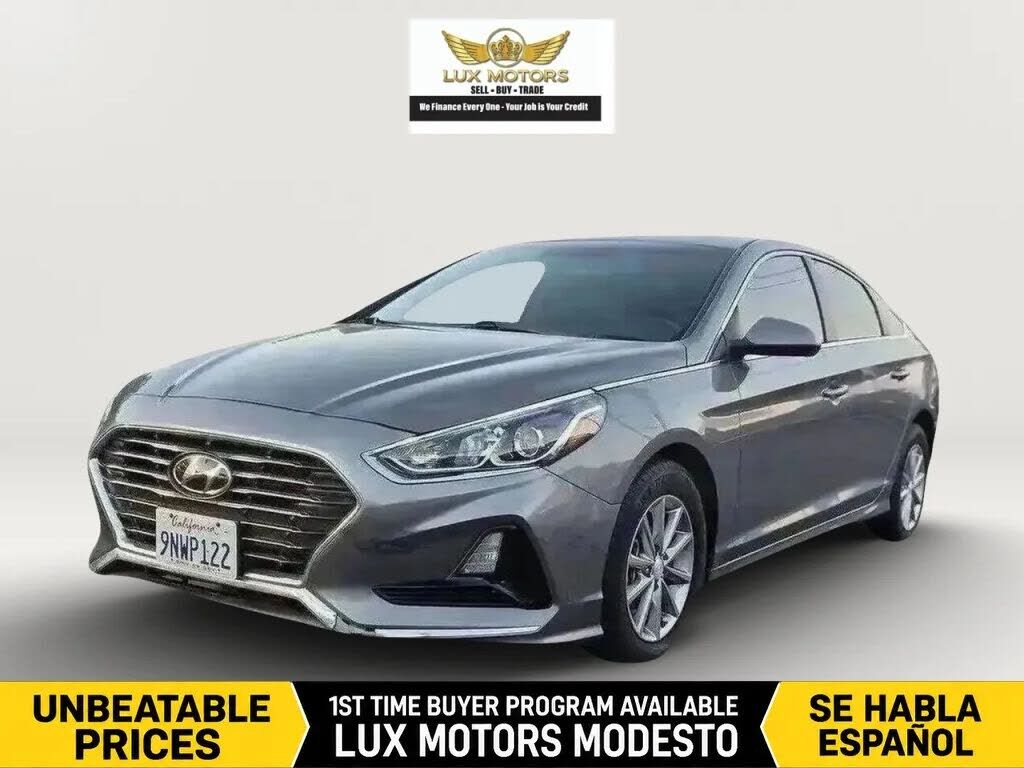 2019 HYUNDAI Sonata