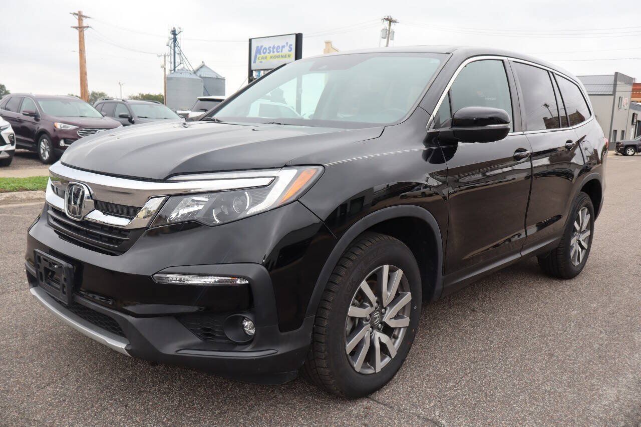 2022 HONDA Pilot