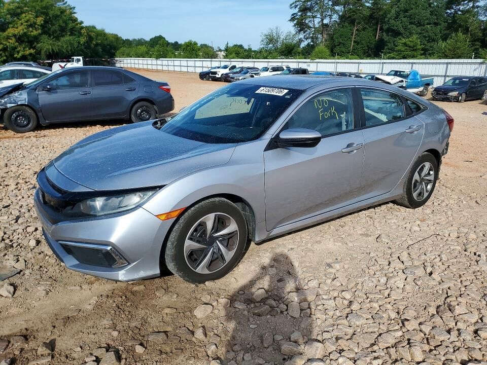 2019 HONDA Civic