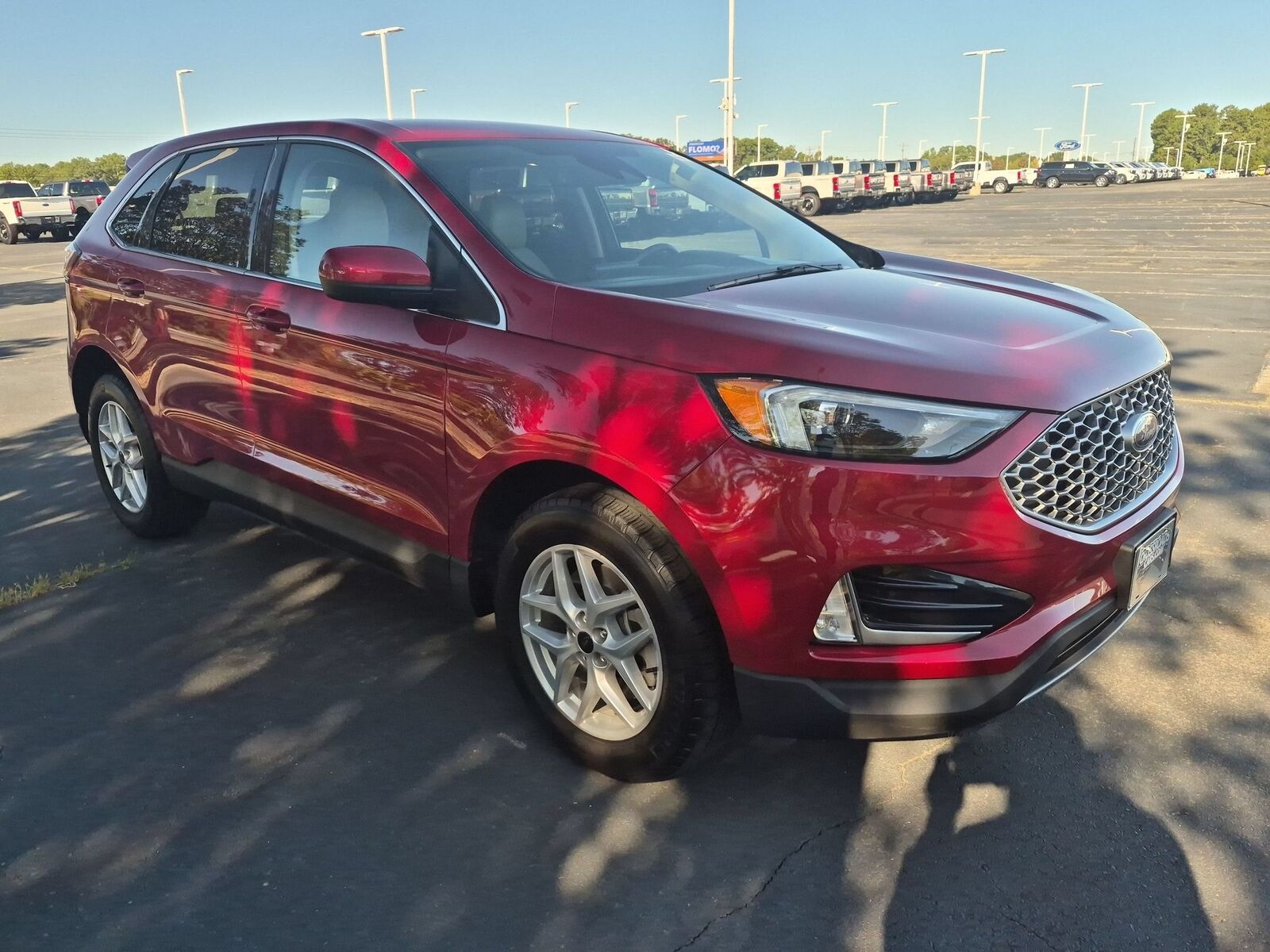 2024 FORD Edge