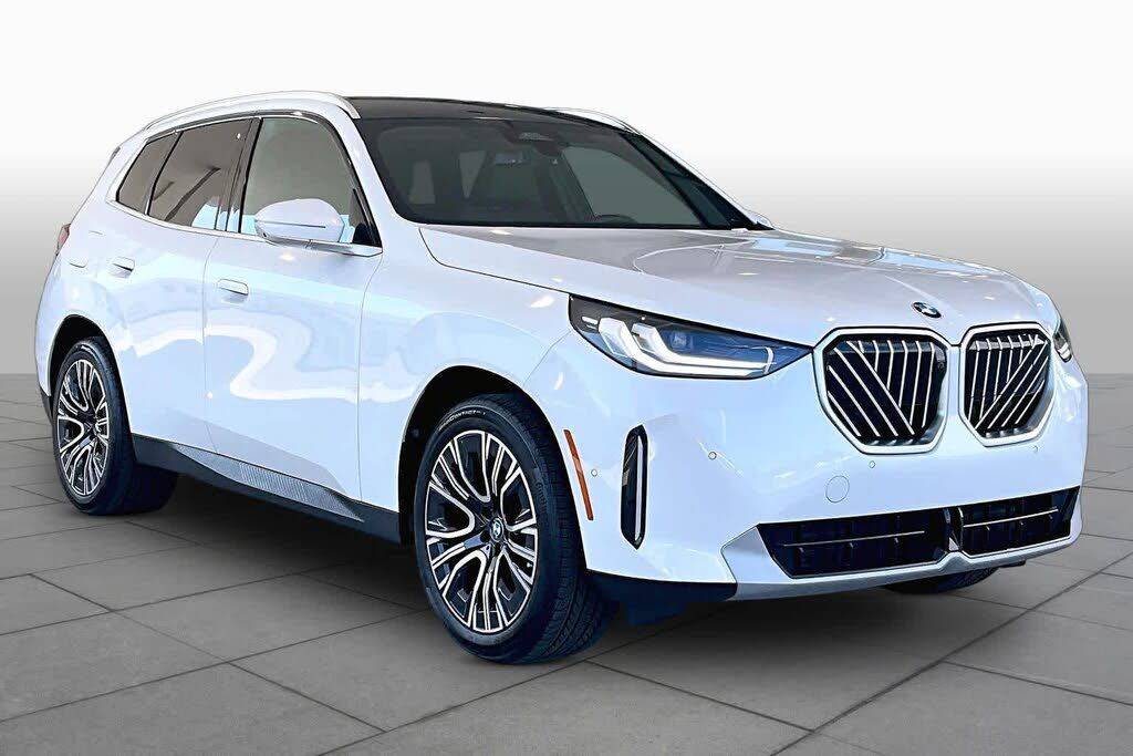 2026 BMW X3