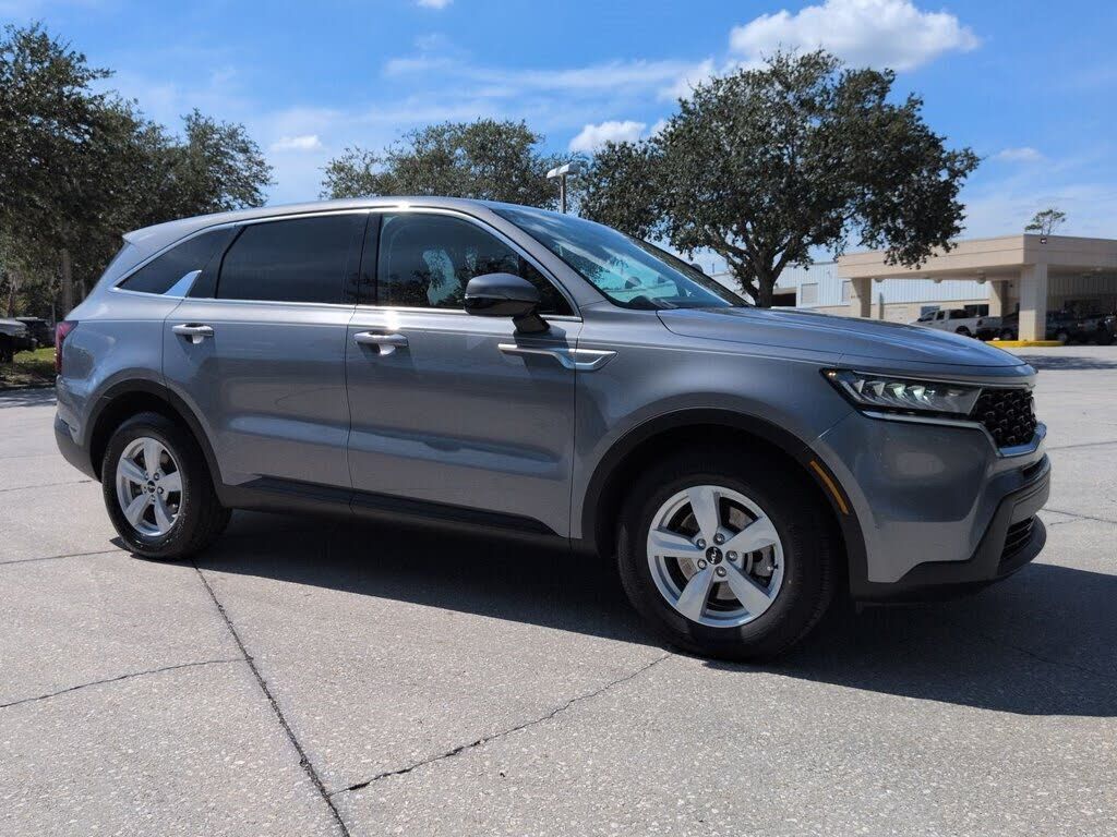 2022 KIA Sorento