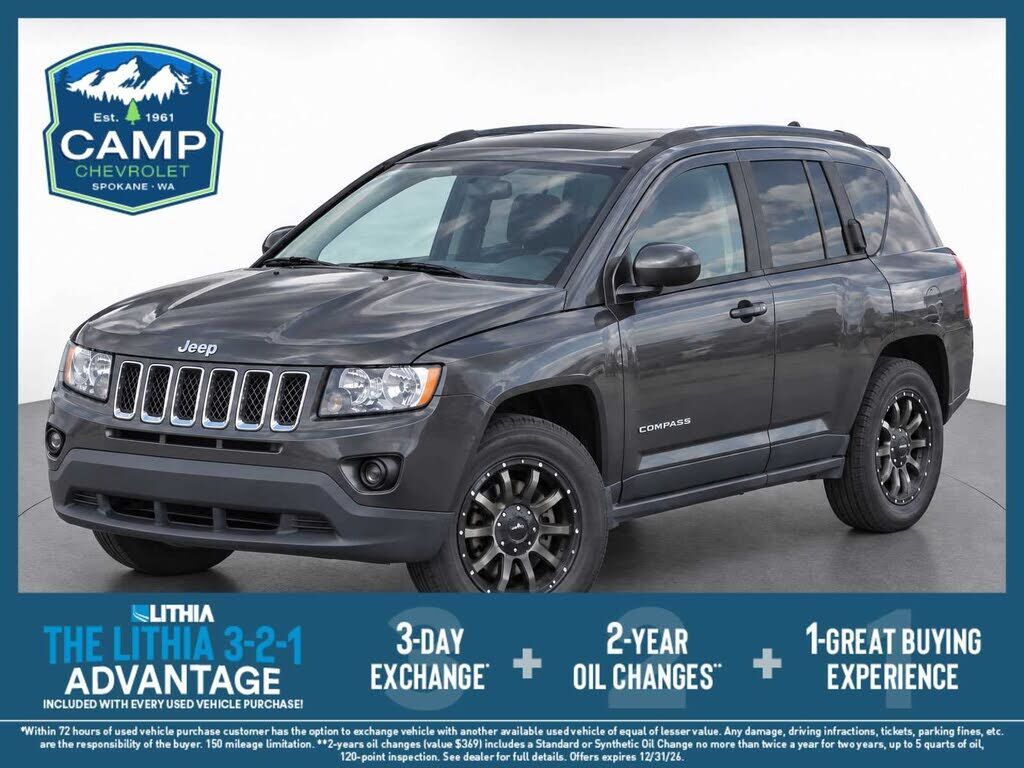 2014 JEEP Compass