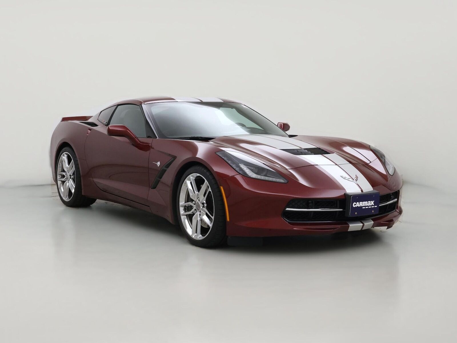 2018 CHEVROLET Corvette