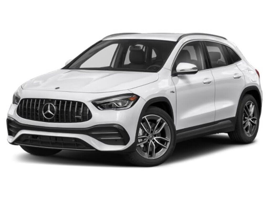 2022 MERCEDES-BENZ GLA-Class