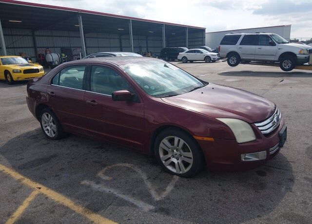 2007 FORD Fusion