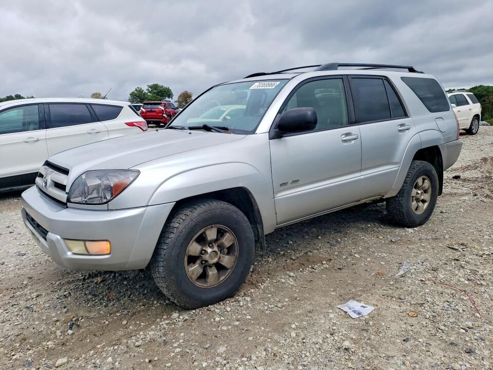2003 TOYOTA 4-Runner