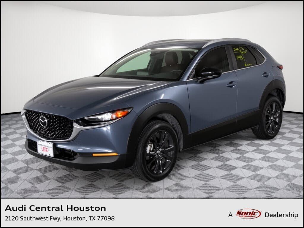 2023 MAZDA CX-30