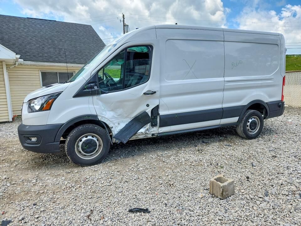 2024 FORD Transit