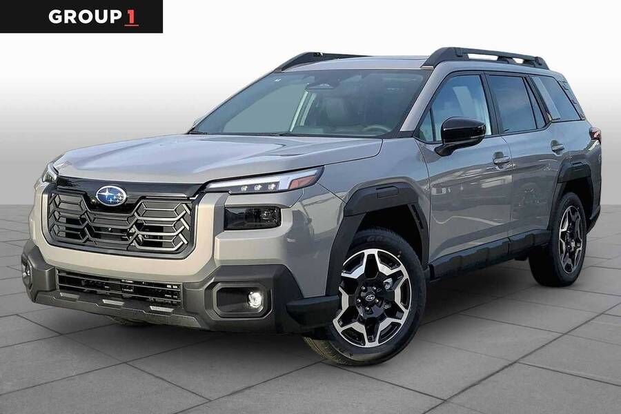 2026 SUBARU Outback
