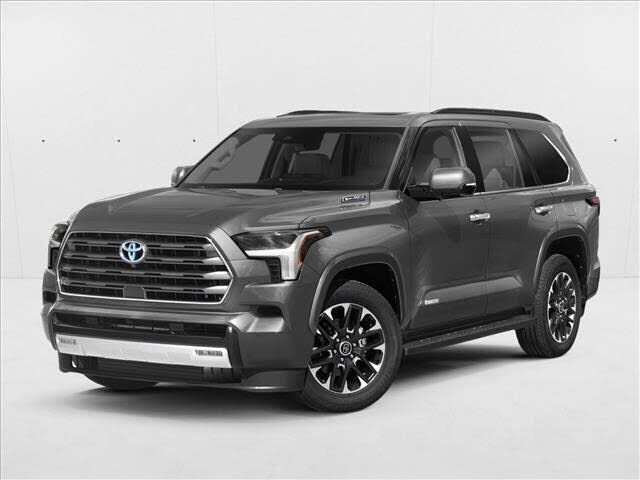 2024 TOYOTA Sequoia