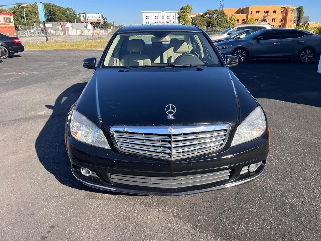 2011 Mercedes-Benz C-Class