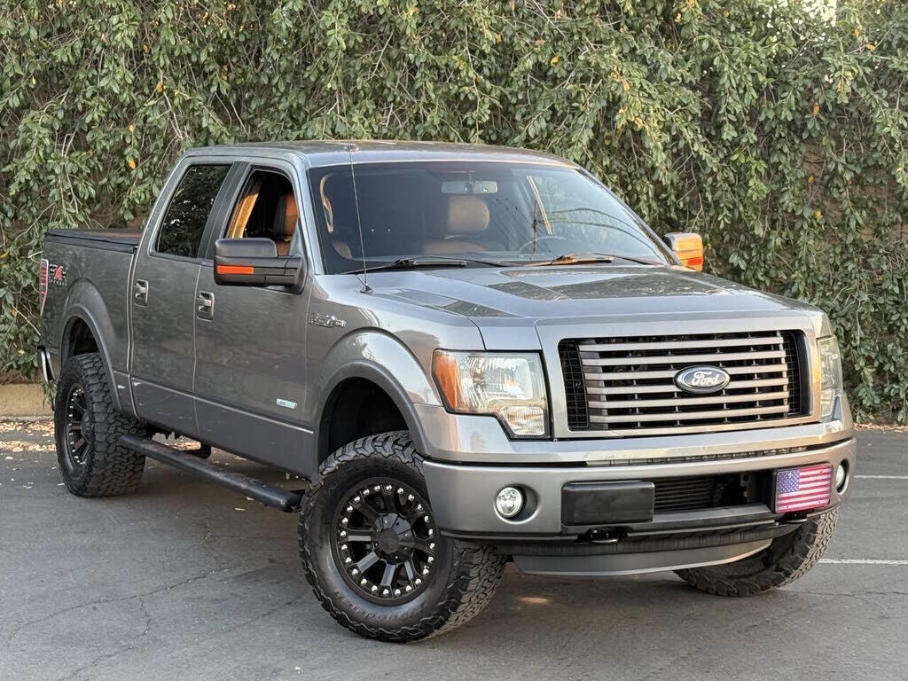 2011 FORD F-150